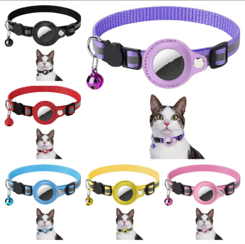 Smart Cat Collar Multi Functions