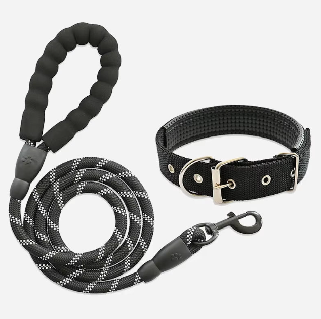 Polyester Rope Dog Leash
