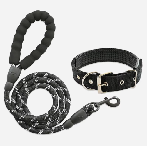 Polyester Rope Dog Leash