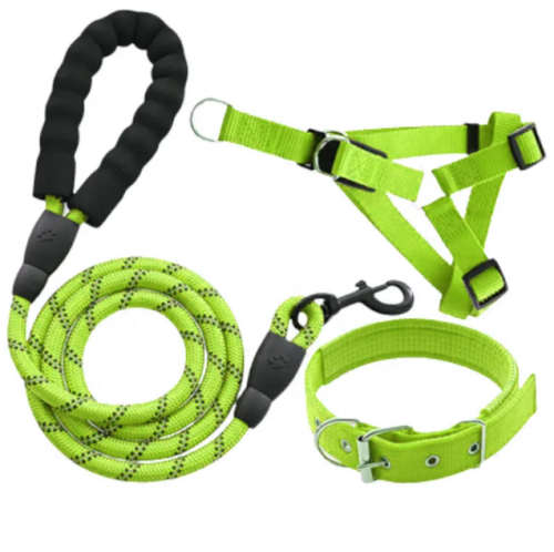Polyester Rope Dog Leash