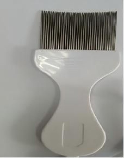 Pets Brush-RL-LDK-WH